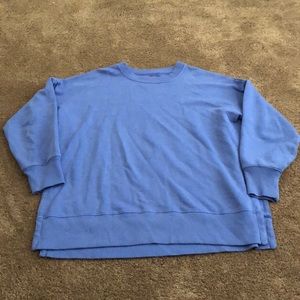 Aerie desert sweatshirt